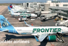 frontier airlines