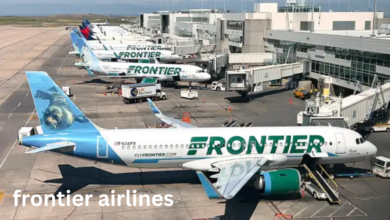 frontier airlines