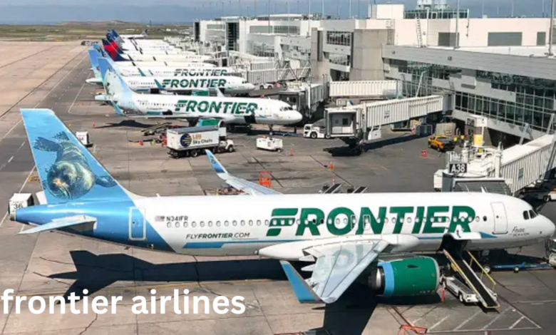 frontier airlines