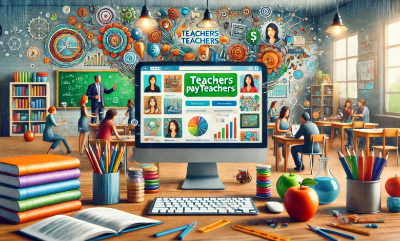 teachers pay teachers