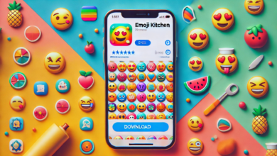 emoji kitchen download