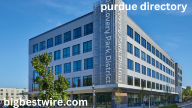 purdue directory