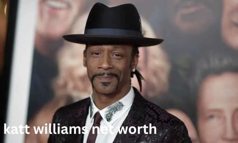 katt williams net worth