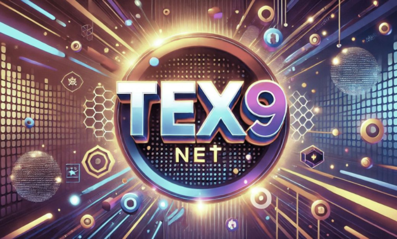 tex9.net